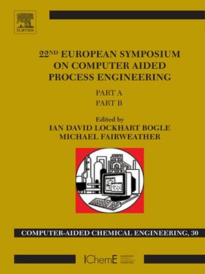cover image of 22nd European Symposium on Computer Aided Process Engineering